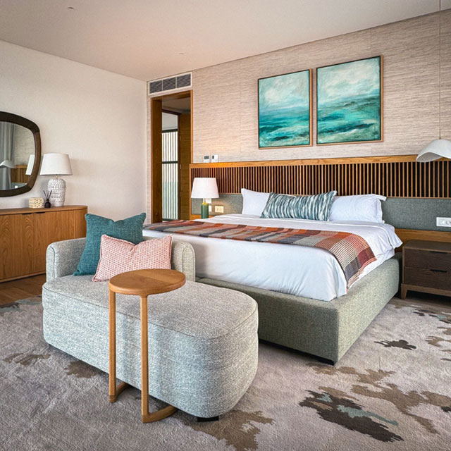 Hilton Resort & Spa, Mauritius